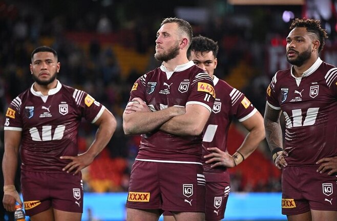 Barnett shines in unforgettable State of Origin debut