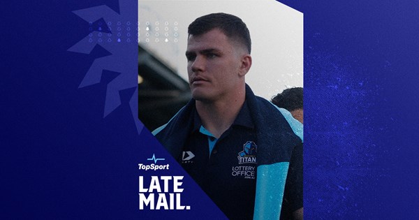 Late mail: Origin contender to take centre stage in Coffs