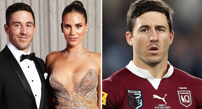 Ben Hunt's confession about wife and kids amid massive call on State of Origin future with QLD