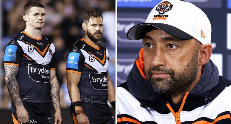 Benji Marshall's vacation under scrutiny after Tigers' loss