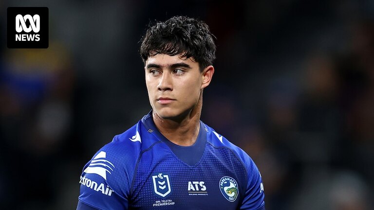 Blaize Talagi kicks Eels to the curb in 2025