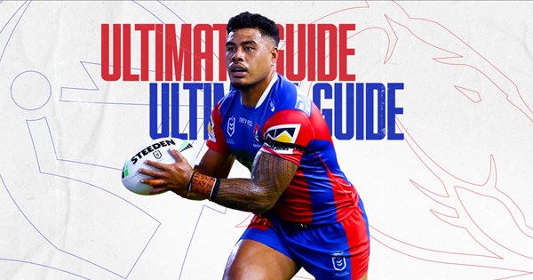 Ultimate Guide: NRL Round 20 preview