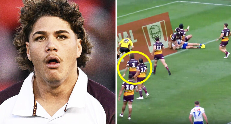 Reece Walsh weakness exposed as NRL fans call out ugly detail about Brisbane Broncos fullback