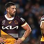 Brisbane Broncos carry injury toll and poor form into grand final rematch