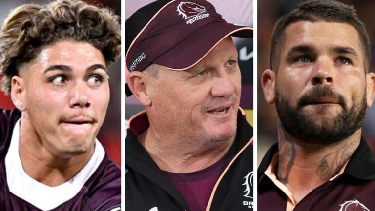 ‘They’ve clocked off’: Broncos at risk of ‘remarkable’ NRL embarrassment