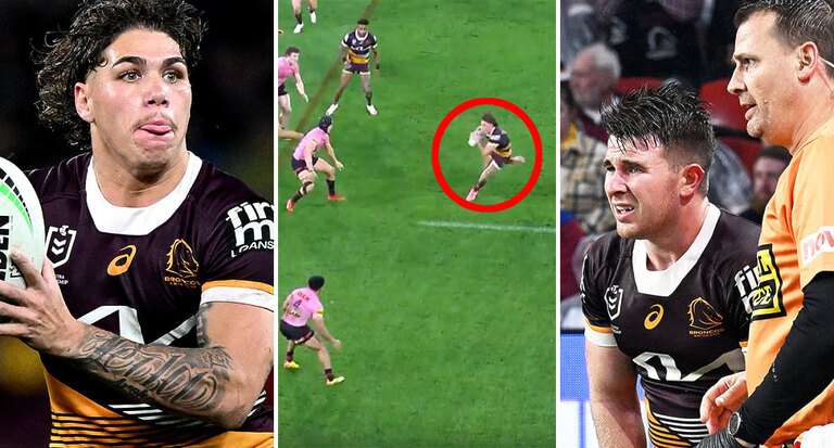 Ugly Reece Walsh truth exposed as Broncos cop devastating new blow in NRL defeat to Penrith