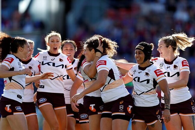 Broncos NRLW Lead Off Suncorp Double Header