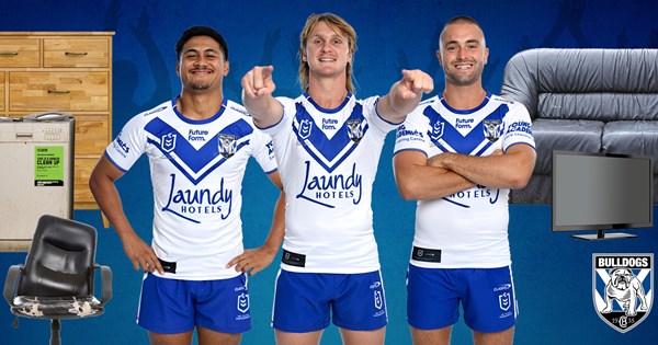 Canterbury Bulldogs and Council score clean-up touchdown