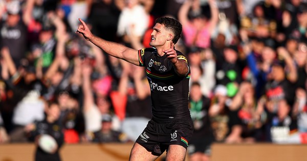 Cleary's comeback sparks fear in NRL competition