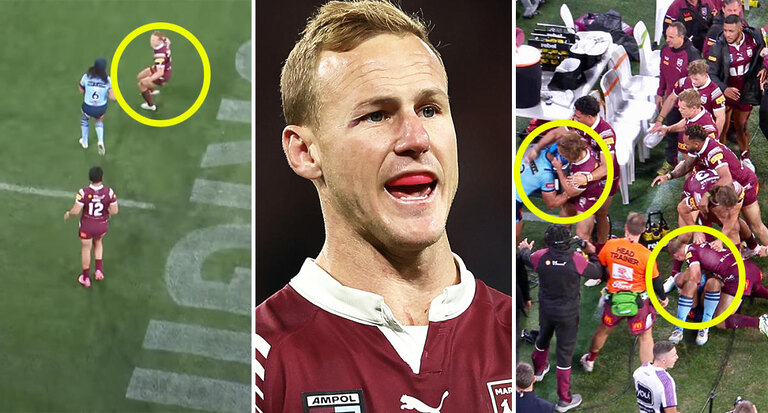 Daly Cherry-Evans' actions called out as NRL clubs left fuming over State of Origin bans