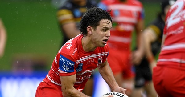 Dragons' Rising Stars Unveiled for Round 19