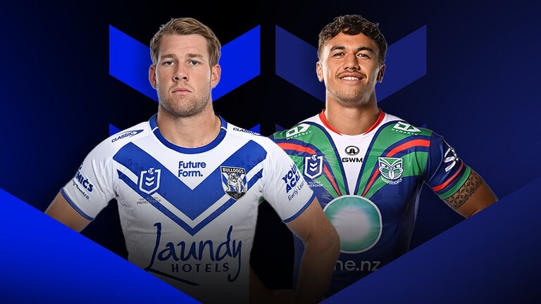 NRL 2024 | Bulldogs v Warriors: Round 18 | Match Preview