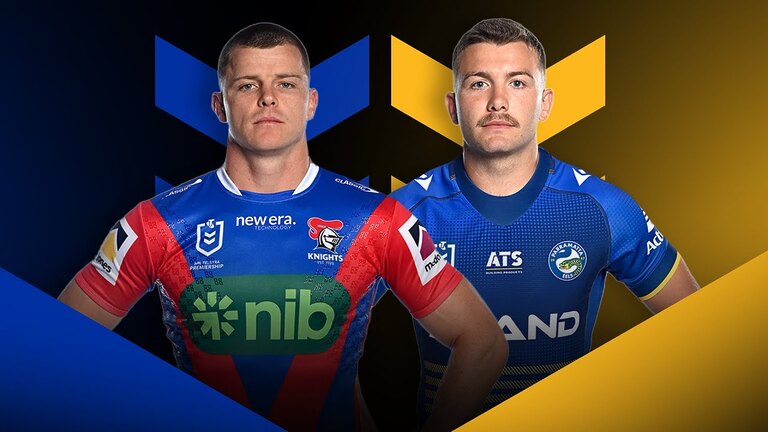 NRL 2024 | Knights v Eels: Round 17 | Match Preview