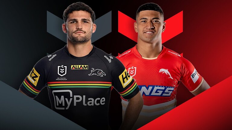 NRL 2024 | Panthers v Dolphins: Round 20 | Match Preview