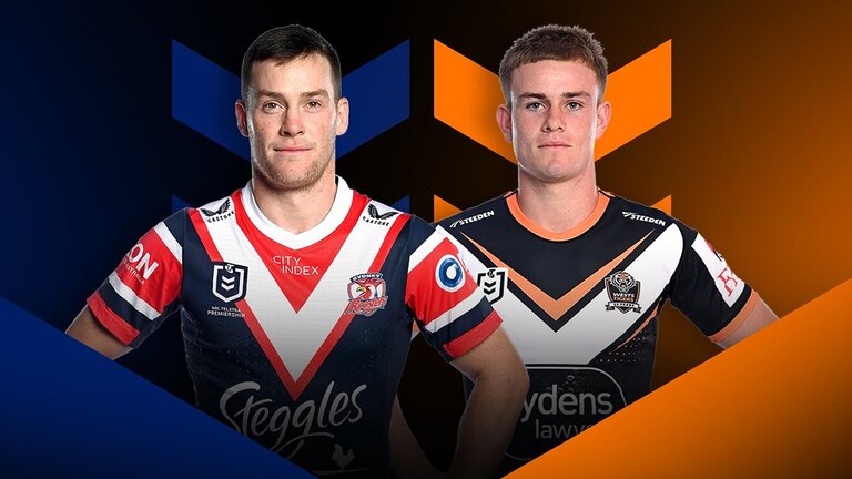 NRL 2024 | Roosters v Wests Tigers: Round 17 | Match Preview