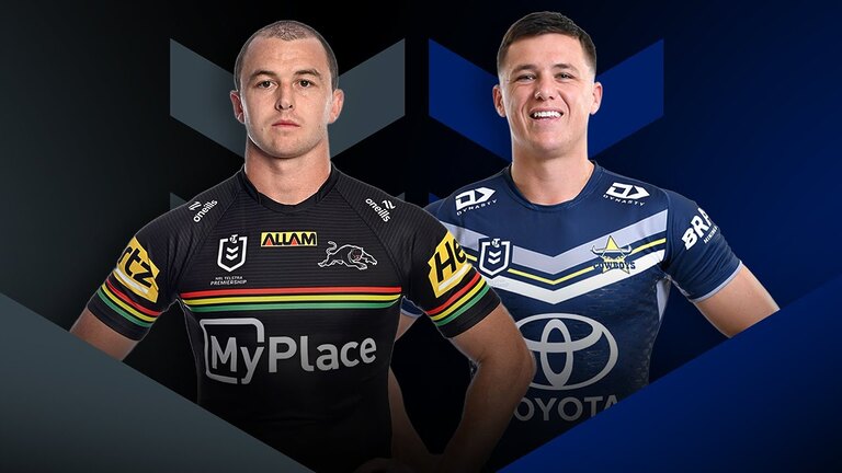 NRL 2024 | Panthers v Cowboys: Round 17 | Match Preview
