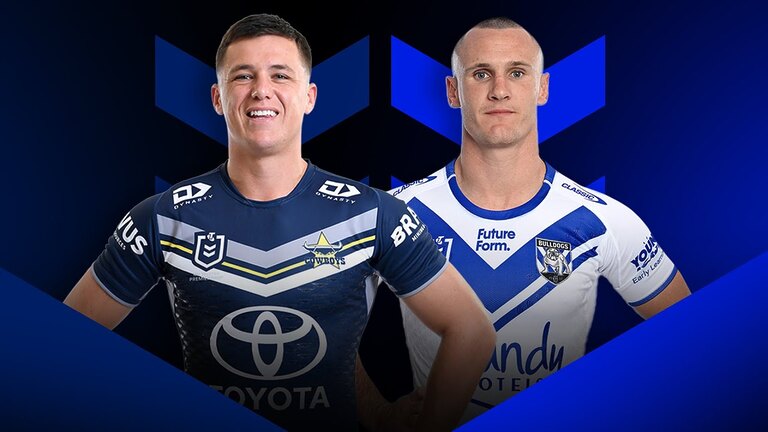 Exciting NRL showdown: Cowboys vs Bulldogs | Round 20