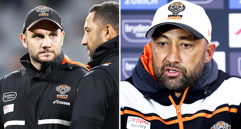 Robbie Farah expected to depart as Tigers smack down ugly claims around Benji Marshall