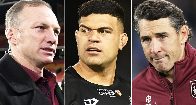 Darren Lockyer goes public with real reason for David Fifita's axing from Queensland Origin team