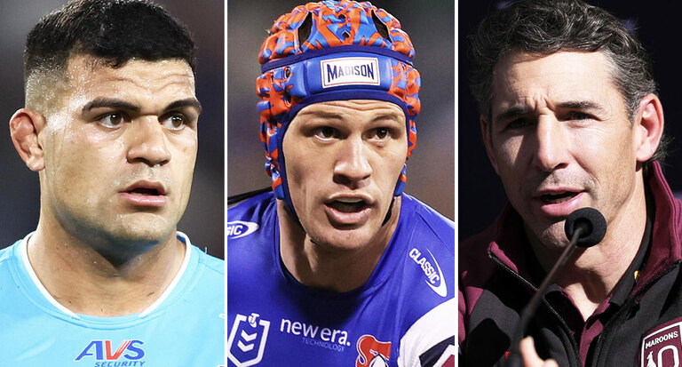 David Fifita snubbed again as Kalyn Ponga wins recall for Queensland for State of Origin 3