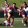 Prop Carsen Patu takes on the Silktails at 4 Pines Park in May