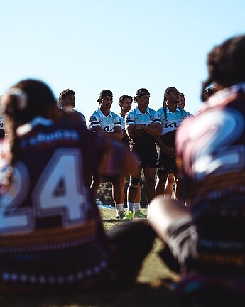 From Badu Island To Brisbane - The Broncos Celebrate Deadly Choices Round