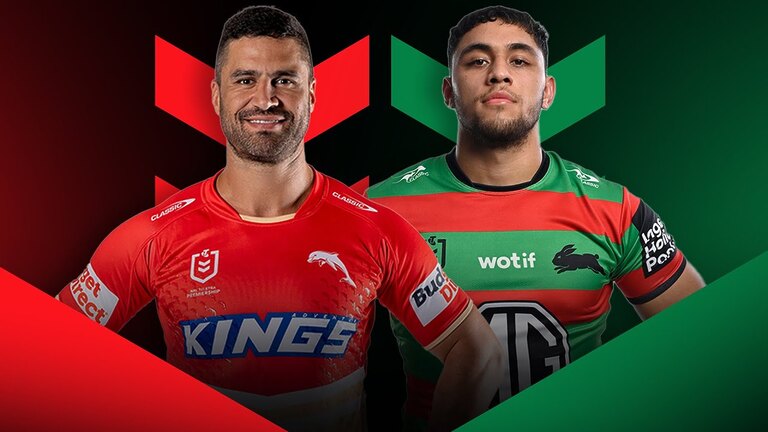 NRL 2024 | Dolphins v Rabbitohs: Round 19 | Match Preview