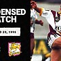 Balmain Tigers v Brisbane Broncos | Round 20, 1998 | Condensed Match | NRL