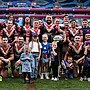 307th heaven: JWH celebrates in style as Roosters down Dragons