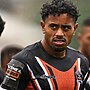 'When I come back to him, I feel at peace': Prayer helps Wests Tigers star Jahream Bula deal with anxiety