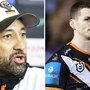 John Bateman's 'bust up' with Benji Marshall emerges as Tigers forward heads back to England