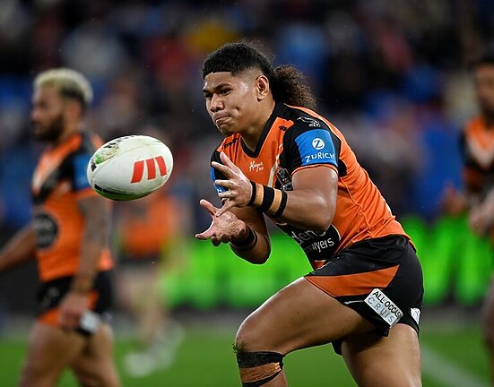 Local junior moves into NRL Top 30