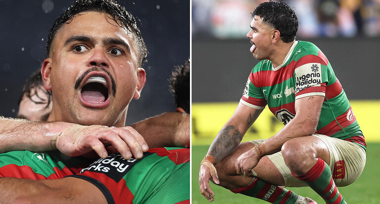 Latrell Mitchell injury update sparks hope for South Sydney
