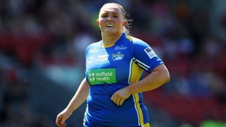 Leeds forward Hornby tackles new role passion-filled