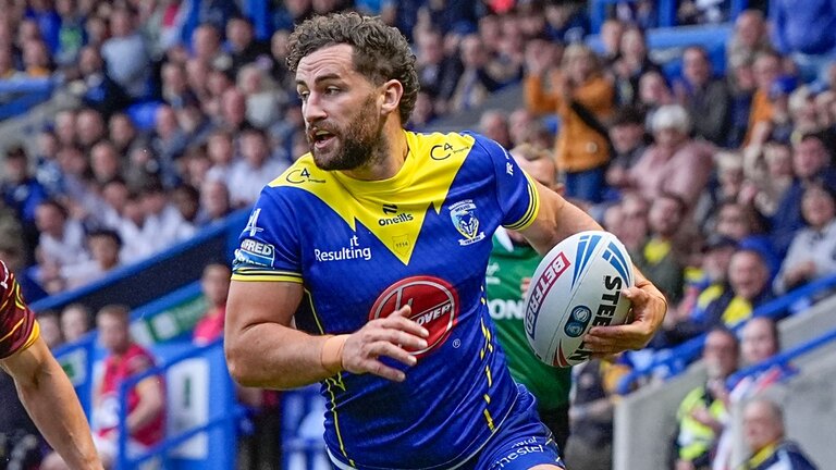 Wigan loan lessons serving King well back at Warrington