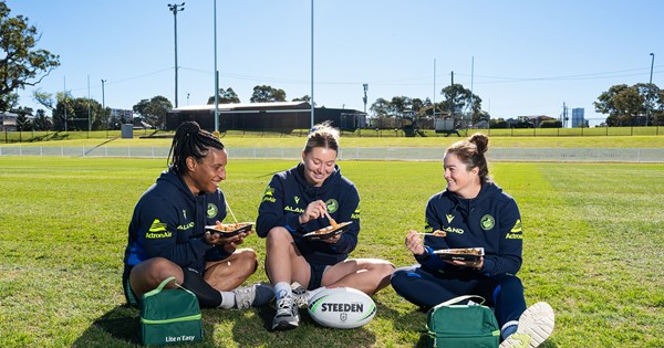 Lite n’ Easy fuelling the Parramatta Eels NRLW side from 2024