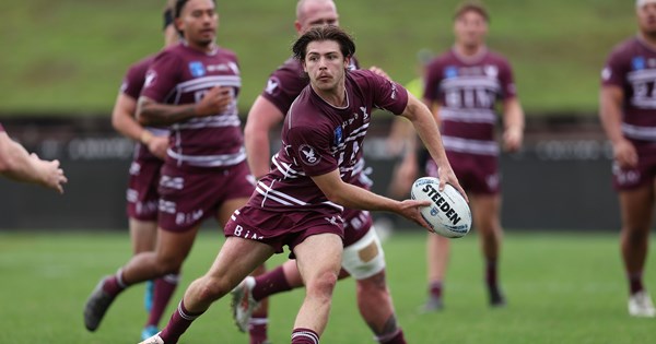 Manly Rams up for the challenge in Rd 16