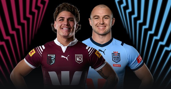 Maroons aim for three-peat in Origin decider