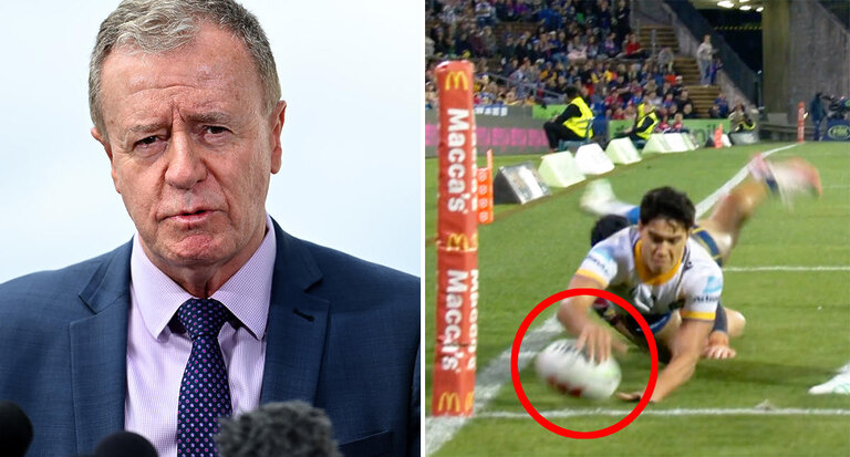 NRL's response to Parramatta furore that shows everything wrong with the game right now