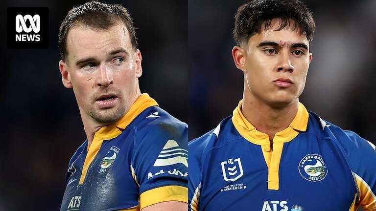 'Hype is out of this world': NRL great hoses down suggestion Gutherson should give up fullback spot to Talagi