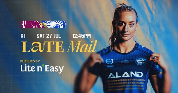 NRLW Showtime: Eels vs Broncos in Round 1