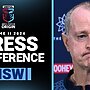 State of Origin 2024 | NSW Blues Press Conference | Game 2
