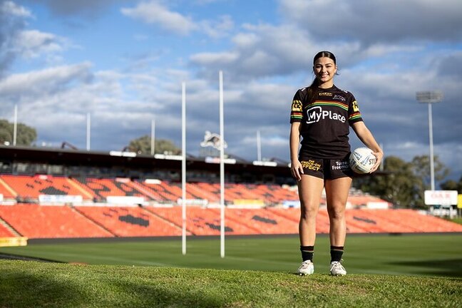 Panthers to enter Harvey Norman Women’s Premiership as club unveils Women’s program