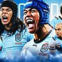Five Panthers to contest Origin decider