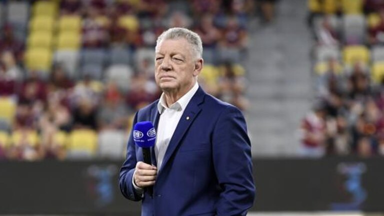 Phil Gould is untouchable.