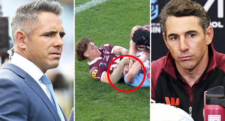 Queensland's pathetic reaction to State of Origin loss that shows they're kidding themselves