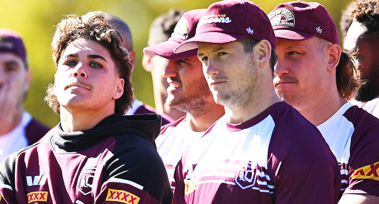 Shock claims Harry Grant 'won't play' State of Origin 3 in massive blow for Queensland