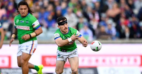 NRL Match Preview: Raiders v Warriors