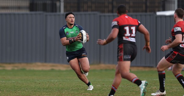 Raiders release NSW Cup team list for round 21