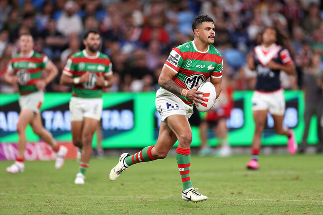 Return of Latrell brings hope to South Sydney